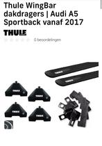 Thule WingBar Evo dakdragers, Auto diversen, Dakdragers, Ophalen, Zo goed als nieuw