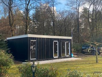 Containerwoning - tinyhouse - woonunit - mantelzorgwoning  beschikbaar voor biedingen