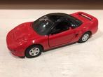 1:43 Honda NSX Diapet Yonezawa Toys Japan Rood/zwart, Hobby en Vrije tijd, Modelauto's | 1:43, Ophalen of Verzenden, Gebruikt