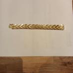 18 karaat gouden armband, Ophalen of Verzenden, Zo goed als nieuw, Goud, Goud