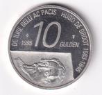 10 Gulden 1995 ruim Zeer Fraai  Het Hugo de Groot Tientje, Postzegels en Munten, Munten | Nederland, Verzenden, Koningin Beatrix
