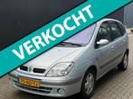 Renault Scénic 1.6-16V Authentique Leer APK 1 JR, Stof, Gebruikt, 1225 kg, 4 cilinders