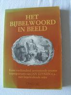 Het bijbelse woord in beeld 1406 foto 3492-3493-3494-3495-3, Boeken, Christendom | Protestants, Ophalen of Verzenden, Zo goed als nieuw