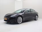 Tesla Model 3 Long-Range AWD 351pk 75 kWh [ FSD+620KM WLTP+P, Zwart, Zwart, 351 pk, Vierwielaandrijving