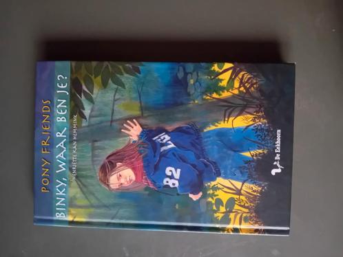 H. Kan Hemmink - Binky, waar ben je?, Boeken, Kinderboeken | Jeugd | 10 tot 12 jaar, Zo goed als nieuw, Ophalen