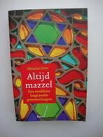 "Altijd mazzel " Een wereldreis langs joodse gemeenschappen., Ophalen of Verzenden, Zo goed als nieuw, Maurice Swirc.