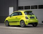 Abarth 500 1.4-16V 160pk I Carplay I Uniek I Leer I Stoelver, Auto's, Abarth, Gebruikt, 4 cilinders, Handgeschakeld, 39 €/maand