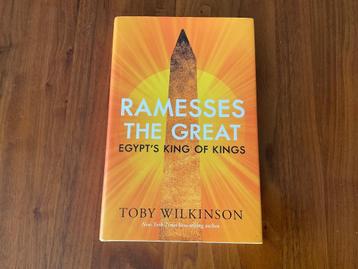 Ramses the great; Egypt’s king of kings beschikbaar voor biedingen