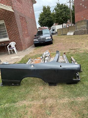 Mercedes W124 cabrio spatbord scherm a124 onderdelen beschikbaar voor biedingen