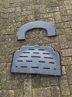 Dru kolenkachel voor onderdelen, Ophalen, Gebruikt, Vrijstaande haard, Overige soorten