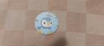 pokemon flippo origineel zeldzaam Piplup fraai mooi, Ophalen of Verzenden, Losse flippo's