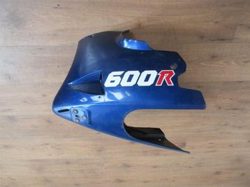 Kawasaki GPZ600R onderkuip puntbak GPZ 600 R onder kuip beschikbaar voor biedingen