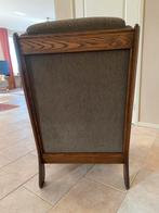 Senioren bankstel, Huis en Inrichting, Ophalen, Hout, Klassiek, Driepersoons