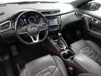 Nissan QASHQAI 1.2 Tekna + Aut- Custom Interieur, Panoramada, Auto's, 65 €/maand, Gebruikt, 4 cilinders, 116 pk