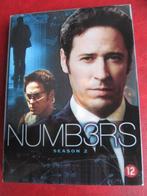 Numbers (Numb3rs) Season 2 (2005) 6 disc, Cd's en Dvd's, Dvd's | Tv en Series, Boxset, Ophalen of Verzenden, Zo goed als nieuw