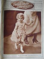 ingebonden Katholieke tijdschriften mei tot september 1929, Ophalen of Verzenden, Gelezen, Overige typen