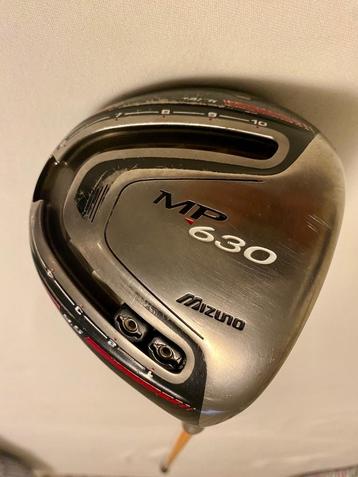 Mizuno MP630 driver 9,5 graden beschikbaar voor biedingen