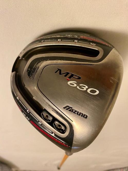 Mizuno MP630 driver 9,5 graden, Sport en Fitness, Golf, Gebruikt, Club, Mizuno, Ophalen