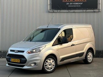 Ford Transit Connect 1.6 TDCI L1 Trend, Airco, Parkeersensor beschikbaar voor biedingen