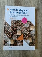 Gertjan Laan - Aan de slag met Java en JavaFX, Ophalen, Zo goed als nieuw, Gertjan Laan