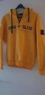 Gele hoodie- 38, Kleding | Heren, Ophalen of Verzenden, Zo goed als nieuw, Overige maten, Geel