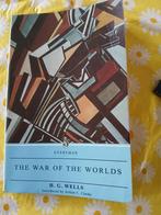 The War of the Worlds - H.G. Wells (Everyman), Ophalen of Verzenden, Gelezen, H.G. Wells