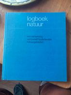 Logboek Natuur: 12 Nederlandse Natuurgebieden, Boeken, Natuur, Ophalen of Verzenden