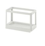 IKEA HALLBAR uittrekbaar frame, Huis en Inrichting, Woonaccessoires | Prullenbakken, Ophalen of Verzenden, Kunststof, Minder dan 50 cm