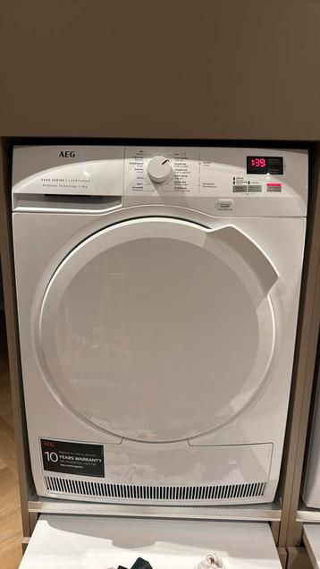 AEG Droger 6000 Series Lavamat 2021 beschikbaar voor biedingen