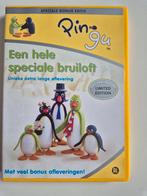 Pingu - Een hele speciale bruiloft DVD, Alle leeftijden, Poppen, Ophalen of Verzenden, Zo goed als nieuw