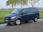 MERCEDES-BENZ VITO 114 ac automaat euro6, Auto's, Automaat, Gebruikt, Euro 6, Blauw