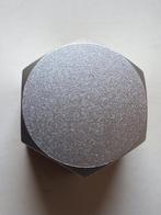 Knopvergroter voor knopcilinder 25 mm., Doe-het-zelf en Verbouw, Hang- en Sluitwerk, Ophalen, Nieuw, Koper of Messing, Scharnier