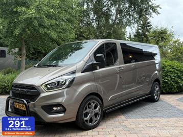 Ford Transit Custom 2.0 TDCI L2H1 Trend Automaat Dub Cabine beschikbaar voor biedingen