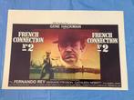 FRENCH CONNECTION   filmposter   36-54 cm, Ophalen of Verzenden, Nieuw, Deurposter of groter, Film en Tv