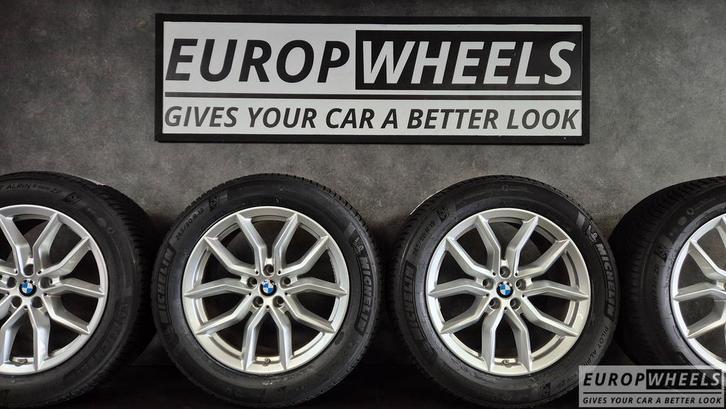 19 inch BMW X5 G05 IX5 Winterbanden NIEUW Styling 734 X6, Auto-onderdelen, Banden en Velgen, Banden en Velgen, Winterbanden, 19 inch