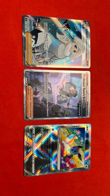 Random pokemon hits beschikbaar voor biedingen