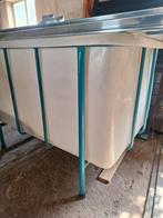 Vloeistof container, Ophalen, Gebruikt, 100 cm of meer, 60 cm of meer
