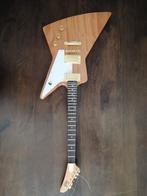 Explorer Gitaar - Gruys Custom, Muziek en Instrumenten, Snaarinstrumenten | Gitaren | Elektrisch, Ophalen of Verzenden, Nieuw