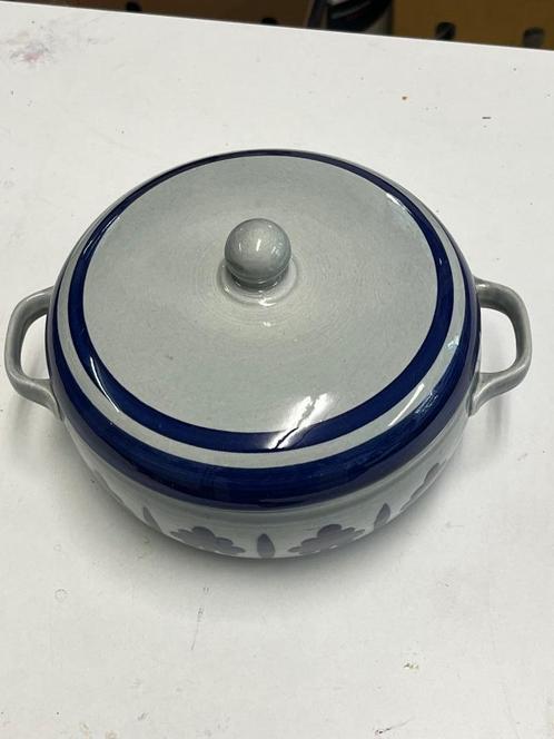 servies Boch Baltic, Huis en Inrichting, Keuken | Servies, Gebruikt, Schaal of Schalen, Overige stijlen, Aardewerk, Ophalen of Verzenden