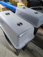 Kweek tafel, Ophalen