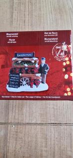 Bloemenstal met LED verlichting - Kerstdecoratie, Ophalen of Verzenden, Nieuw