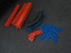hot wheels, Ophalen, Racebaan, Zelf te bouwen, Zo goed als nieuw