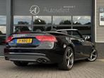 Audi A5 Cabriolet 3.0 TFSI S5 quattro Pro Line Navi PDC, Auto's, Audi, Automaat, Euro 5, Gebruikt, Zwart