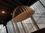 Muuto Under The Bell hanglamp plafondlamp groot 82cm grijs, Stof, Waterstad 23, High-end Furniture, Zo goed als nieuw