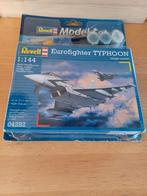 Revell Eurofighter Typhoon 1:144 Modelset, Hobby en Vrije tijd, Modelbouw | Auto's en Voertuigen, 1:50 of kleiner, Revell, Overige typen