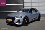 Audi e-tron Sportback 55 95kWh quattro edition S-Line Panora, 43 €/maand, Leder, 555 min, SUV of Terreinwagen