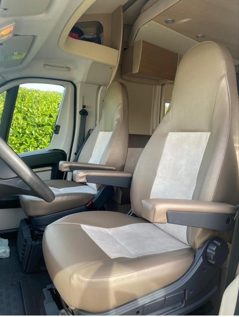 Auto stoelen opnieuw stofferen -, Ophalen of Verzenden, Gebruikt