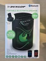 Dunlop Bluetooth Speaker met Telefoonhouder - Nieuw, Overige merken, Overige typen, Nieuw, Ophalen of Verzenden