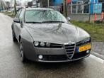 Alfa Romeo 159 3.2 JTS SW Q4 2006 Grijs, 3195 cc, 1800 kg, Origineel Nederlands, Handgeschakeld