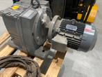 Zware vertragings motor SEW eurodrive r107/am112, Ophalen of Verzenden, Nieuw, Elektromotor, Minder dan 1400 rpm